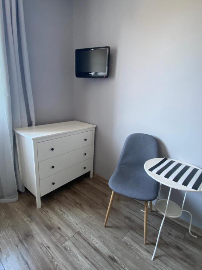 Pokoje Goscinne "Sowa" Władysławowo Exterior foto