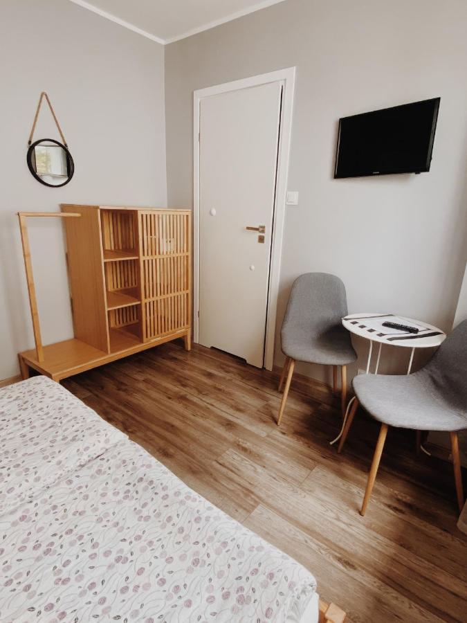 Pokoje Goscinne "Sowa" Władysławowo Exterior foto