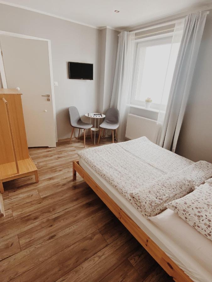 Pokoje Goscinne "Sowa" Władysławowo Exterior foto