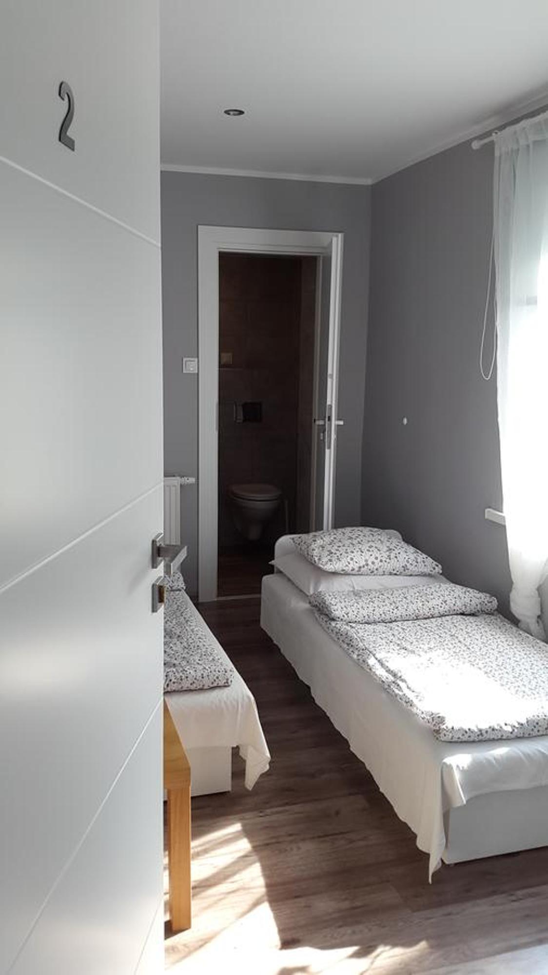 Pokoje Goscinne "Sowa" Władysławowo Exterior foto