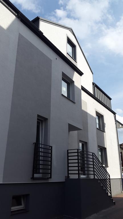 Pokoje Goscinne "Sowa" Władysławowo Exterior foto