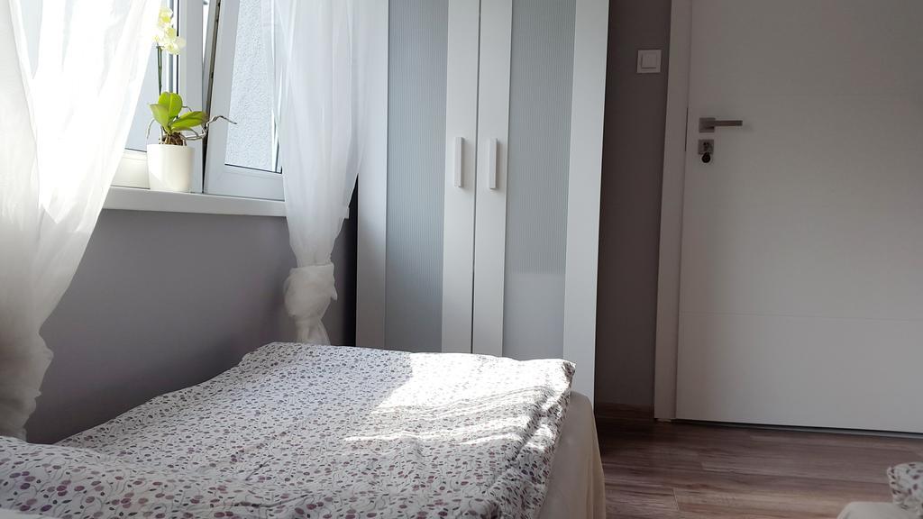Pokoje Goscinne "Sowa" Władysławowo Exterior foto