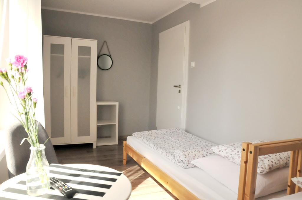 Pokoje Goscinne "Sowa" Władysławowo Exterior foto
