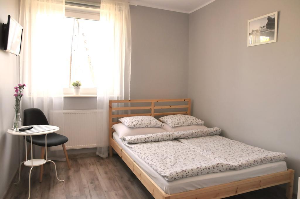 Pokoje Goscinne "Sowa" Władysławowo Exterior foto