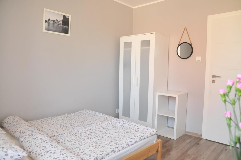 Pokoje Goscinne "Sowa" Władysławowo Exterior foto