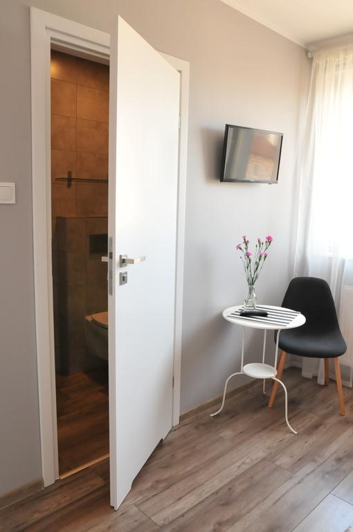 Pokoje Goscinne "Sowa" Władysławowo Exterior foto
