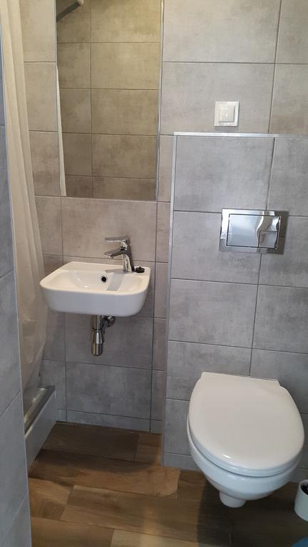 Pokoje Goscinne "Sowa" Władysławowo Exterior foto