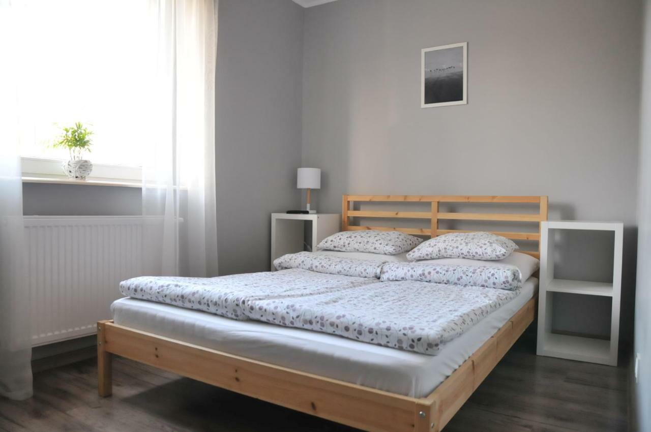 Pokoje Goscinne "Sowa" Władysławowo Exterior foto