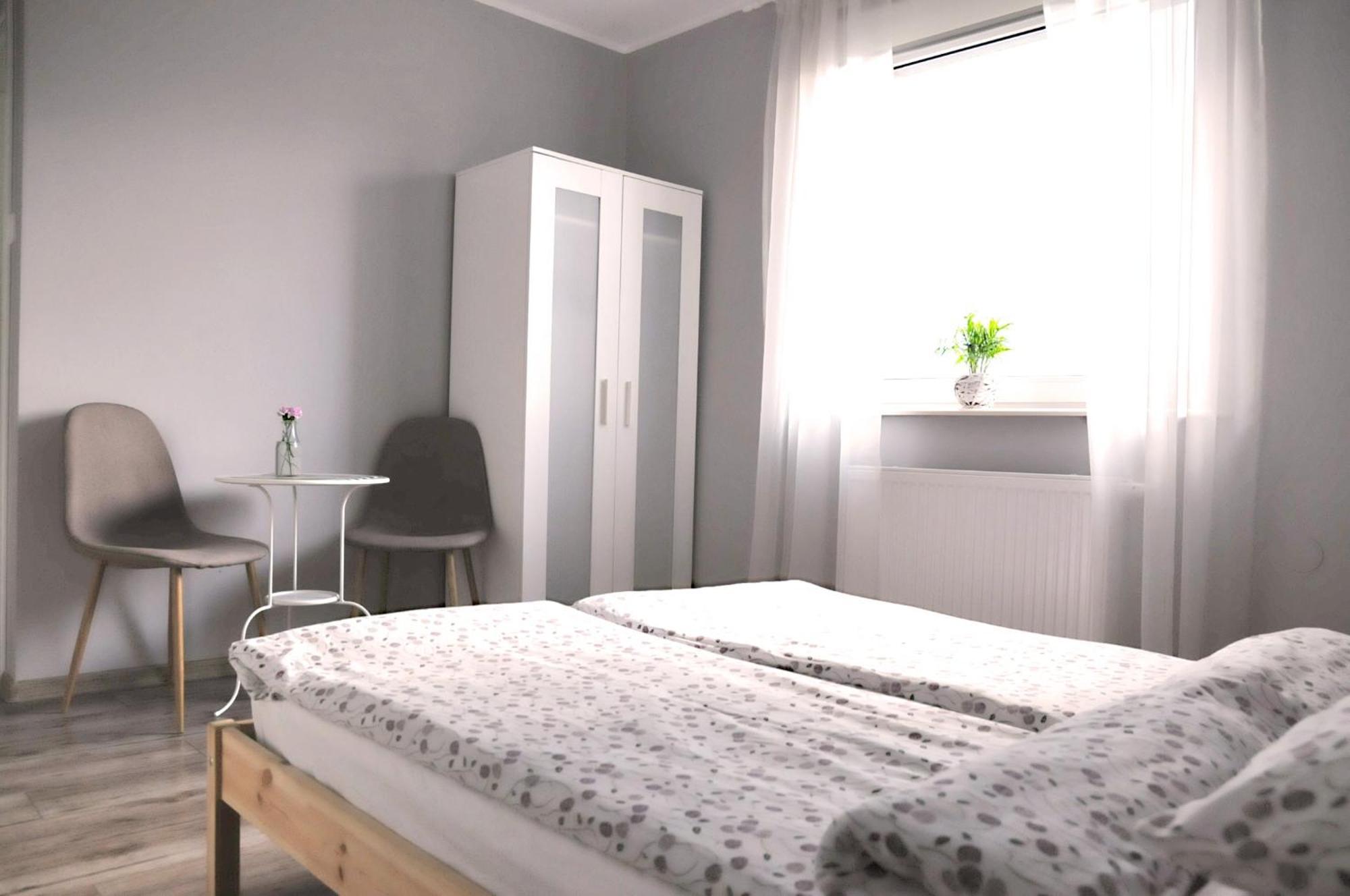 Pokoje Goscinne "Sowa" Władysławowo Exterior foto